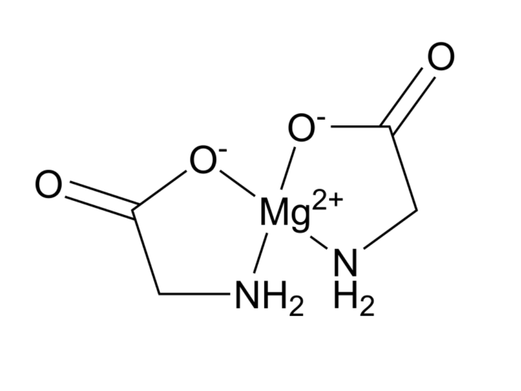 bisglycinat MG
